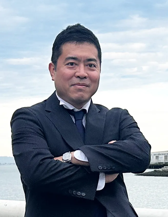 プロフィール写真